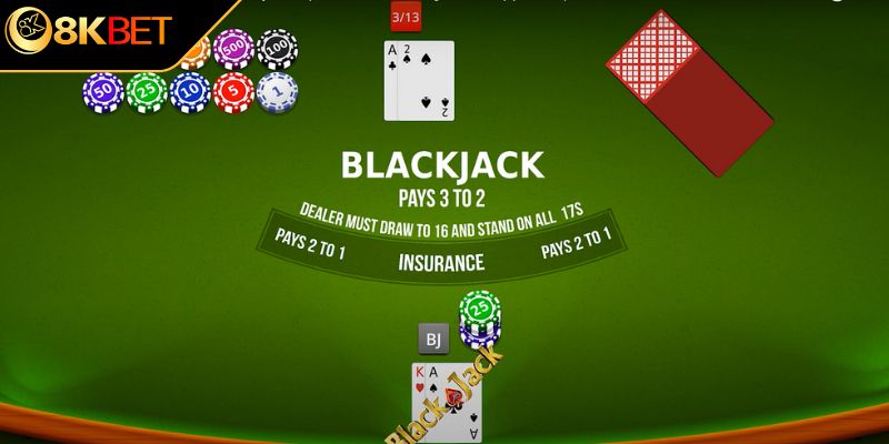 Các thuật ngữ trong Blackjack