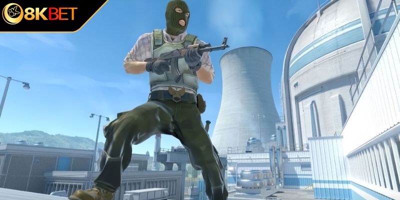 Giới thiệu game Counter-Strike 2 0 trên 8KBet