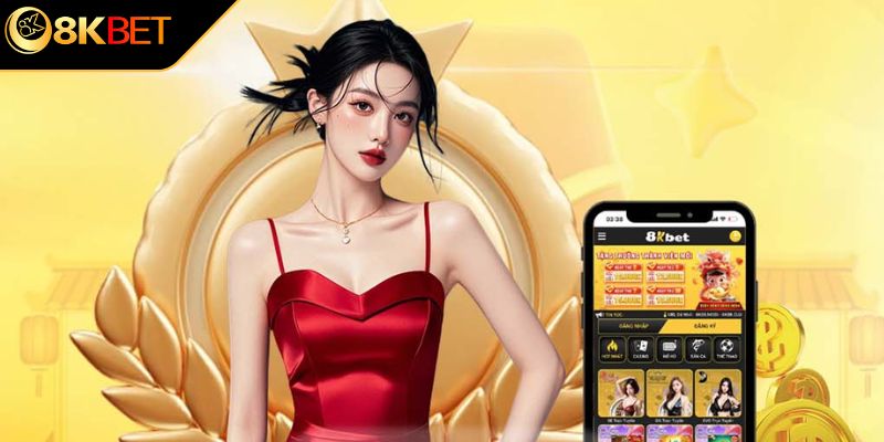 Lợi ích của việc tải app 8KBET