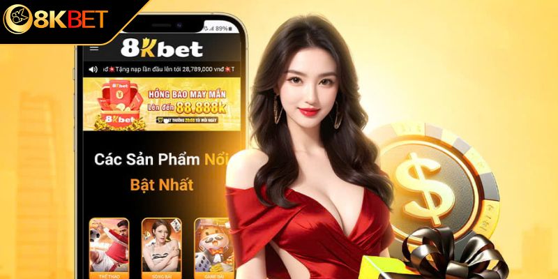 Lưu ý khi tải app 8KBET