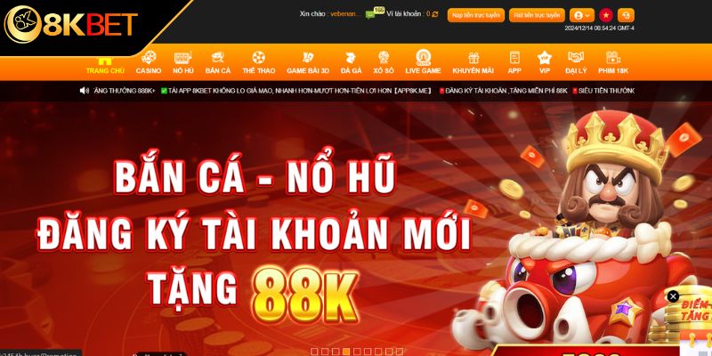 Lý do 8KBet com truy cập đường link mới nhất