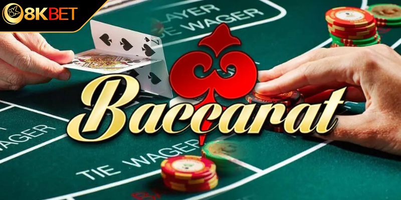 Tìm hiểu vài nét về game Baccarat online