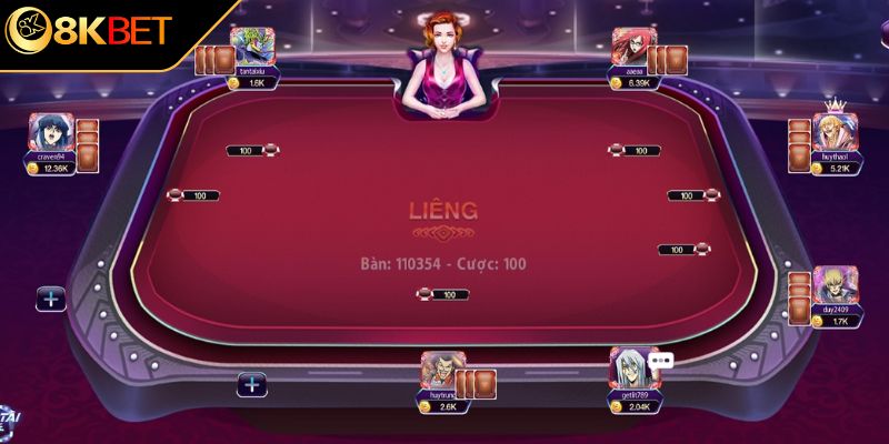 Tổng quát vài nét về game bài Liêng 